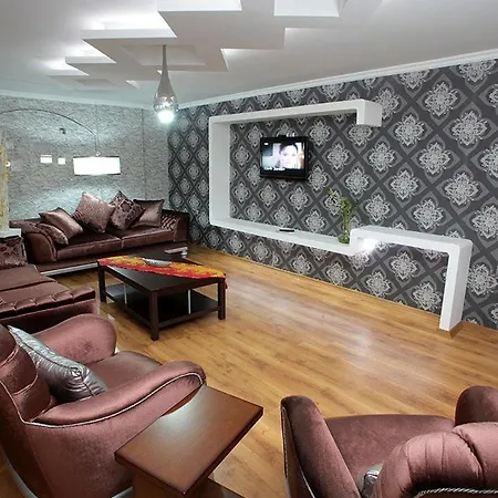 Chimera Pera Suites Aparthotel Istanbul