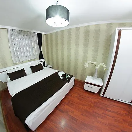 Chimera Pera Suites Стамбул