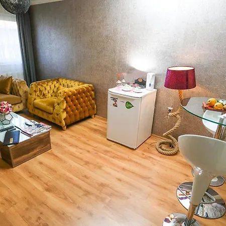 Chimera Pera Suites Стамбул